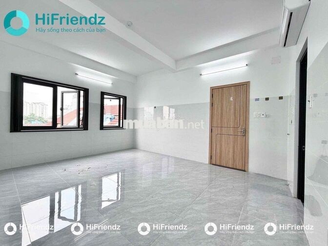 STUDIO MỚI TINH CỬA SỔ TRỜI RỘNG RÃI NGAY TỈNH LỘ 10