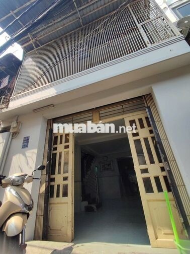 HẺM 295 HẬU GIANG P. Bình Phú (P11, Q6),  GIÁ 4,6 TỶ.