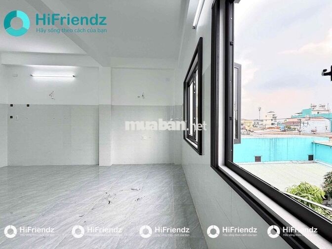 STUDIO MỚI TINH CỬA SỔ TRỜI RỘNG RÃI NGAY TỈNH LỘ 10