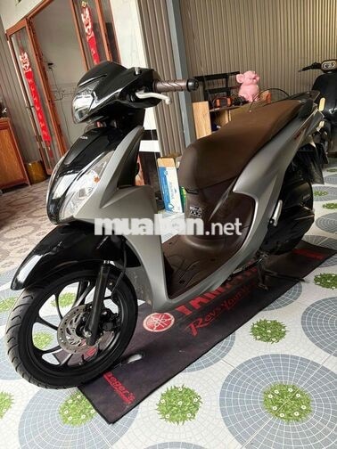 Honda Vision 2025 Bạc đen