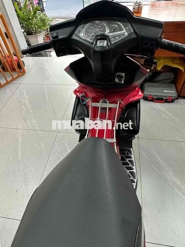 Honda AirBlade Fi 110cc nhập thái  Bstp màu đỏ đen