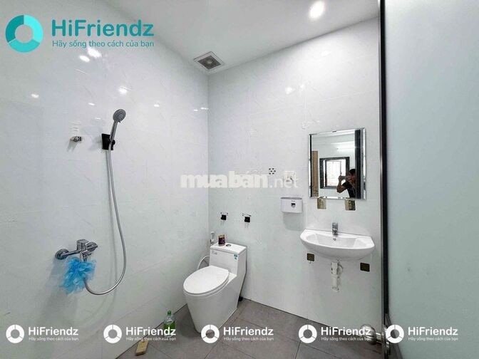 STUDIO MỚI TINH CỬA SỔ TRỜI RỘNG RÃI NGAY TỈNH LỘ 10