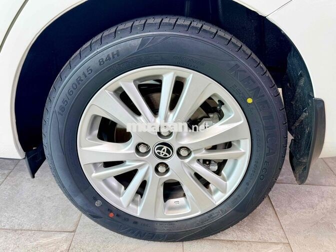 Toyota Vios 2018 số tự động cực mới 1 chủ mua mới✅