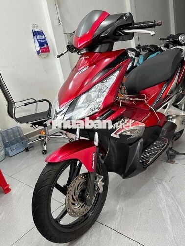 Honda AirBlade Fi 110cc nhập thái  Bstp màu đỏ đen