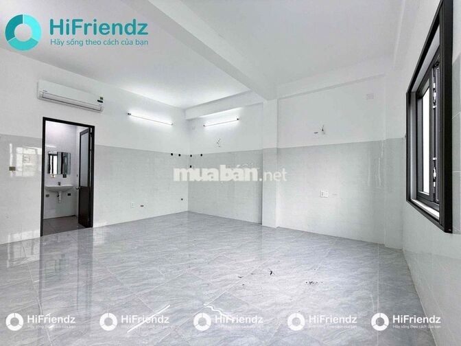 STUDIO MỚI TINH CỬA SỔ TRỜI RỘNG RÃI NGAY TỈNH LỘ 10