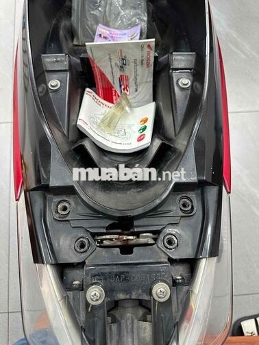 Honda AirBlade Fi 110cc nhập thái  Bstp màu đỏ đen