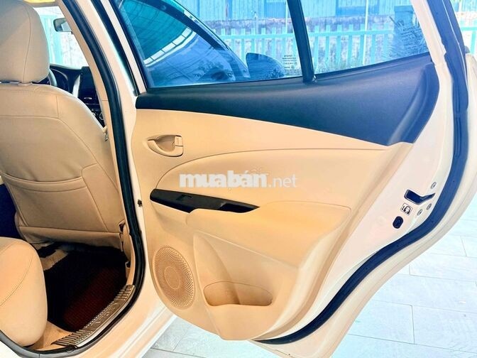 Toyota Vios 2018 số tự động cực mới 1 chủ mua mới✅
