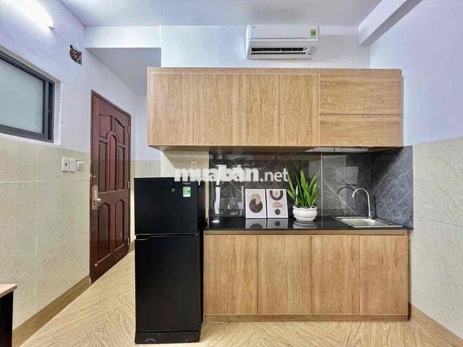 PHÒNG DUPLEX FULL NỘI THẤT - HẦM XE THANG MÁY - CV GIA ĐỊNH