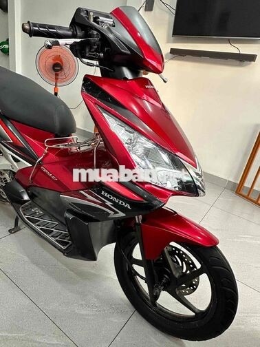 Honda AirBlade Fi 110cc nhập thái  Bstp màu đỏ đen