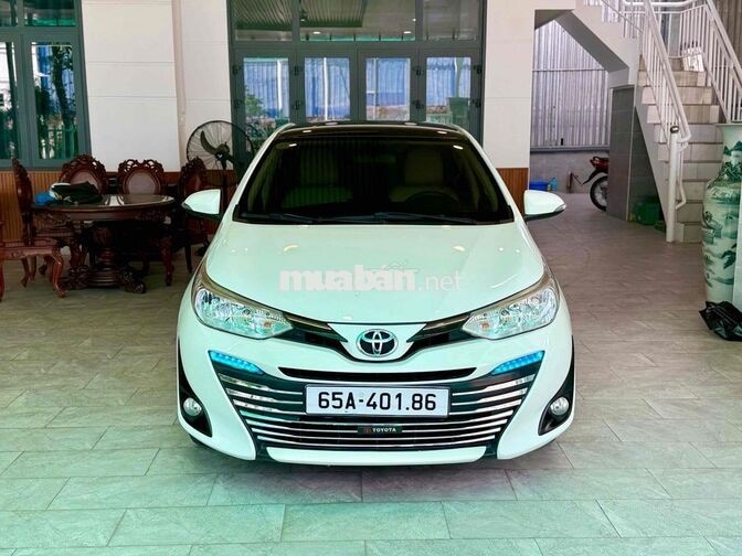 Toyota Vios 2018 số tự động cực mới 1 chủ mua mới✅