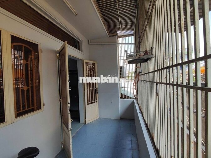 HẺM 295 HẬU GIANG P. Bình Phú (P11, Q6),  GIÁ 4,6 TỶ.