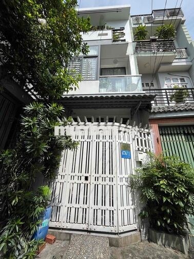 Nhà 3 tầng khu dân cư yên tĩnh
