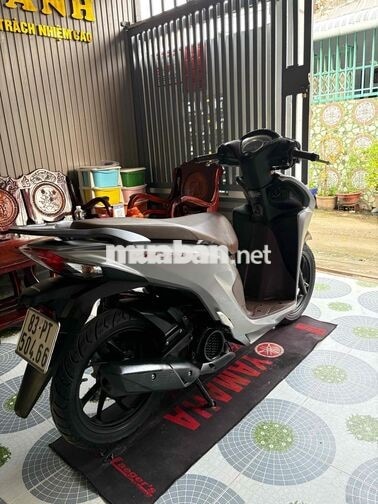 Honda Vision 2025 Bạc đen