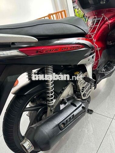 Honda AirBlade Fi 110cc nhập thái  Bstp màu đỏ đen