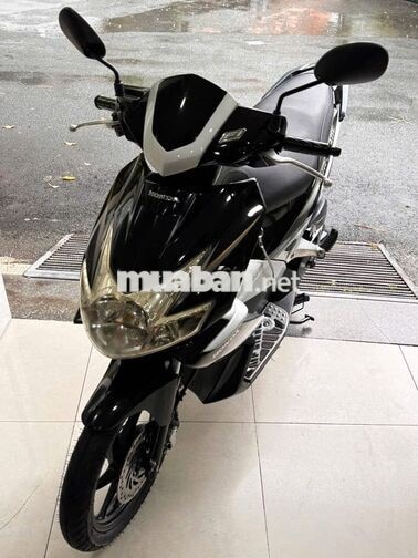 HONDA AIR BLADE 2010 ĐEN TRẮNG