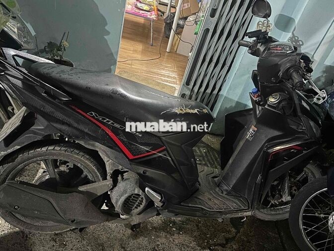Yamaha Mio M3 màu Đen Việt Nam
