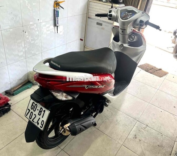 Honda Vision 2012 chất xe rất đẹp !