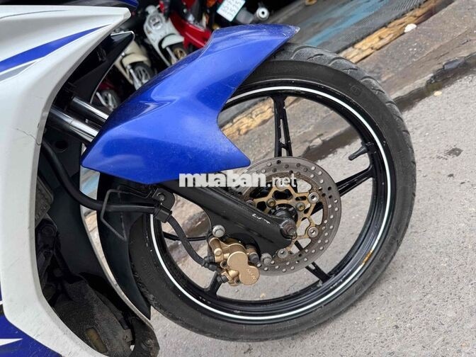 Yamaha Exciter 135 2012 Xanh trắng