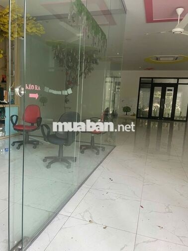 Cho thuê Shop House 100m2, KHu Charm City- giá 17tr/ tháng