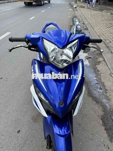 Yamaha Exciter 135 2012 Xanh trắng