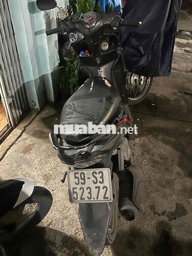 Yamaha Mio M3 màu Đen Việt Nam