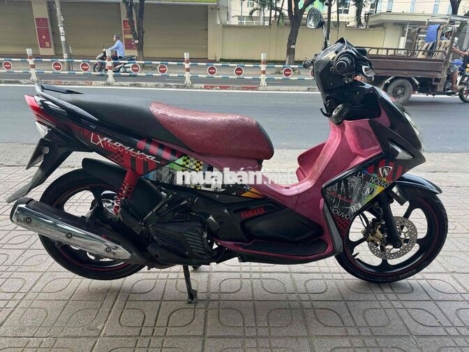 Yamaha Nouvo LX 2011