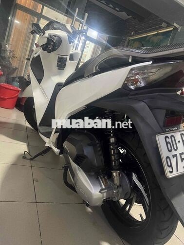 Honda SH 125i 2017 ABS màu trắng