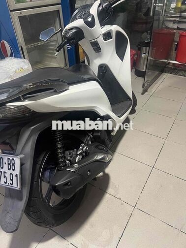 Honda SH 125i 2017 ABS màu trắng