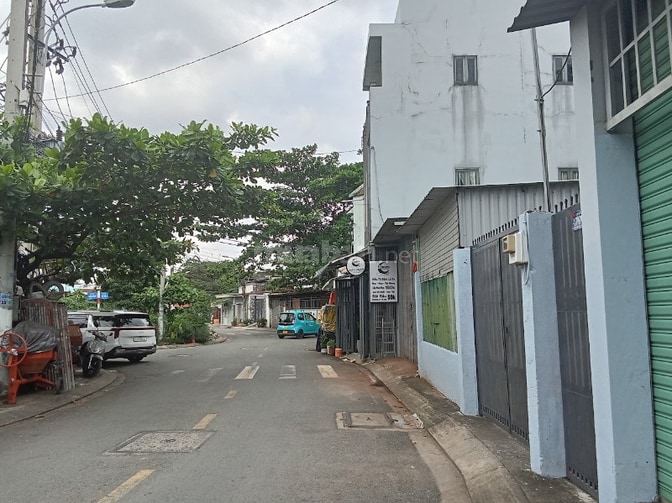 GIÁ 1,6 TỶ. NHÀ 42m2 ĐẦU HẺM 59. XUÂN THỚI 15 XUÂN THỚI ĐÔNG 
