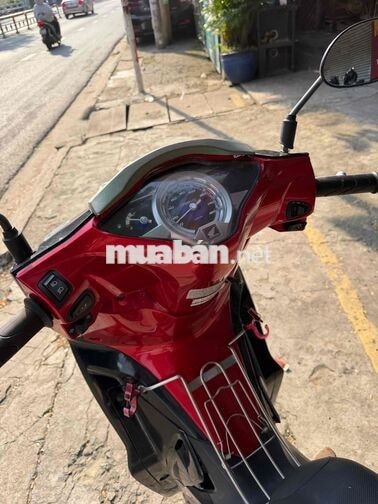 Honda Future 125 2019 Đỏ đen cũ