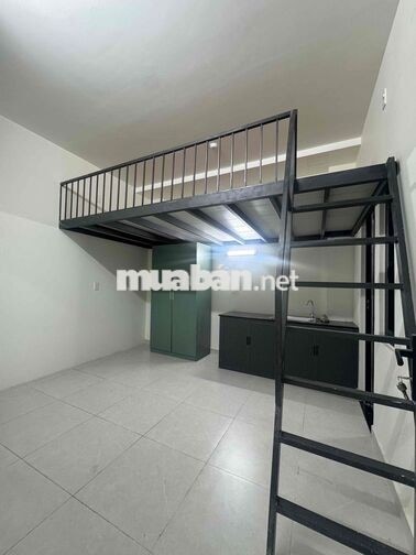 phòng trọ mới xây ngay ký túc xá khu A