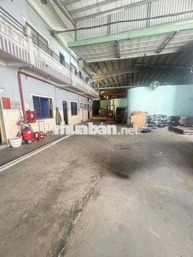Chủ cho thuê xưởng mặt tiền. 2.000m, có pccc, trạm 1250kva