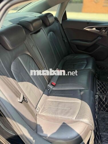 AUDI A6 2017 ĐEN 5 CHỖ
