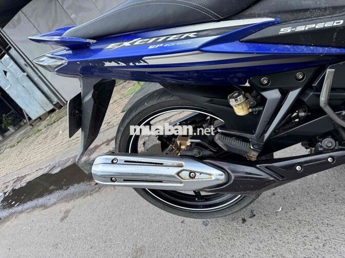 Yamaha Exciter 135 2012 Xanh trắng