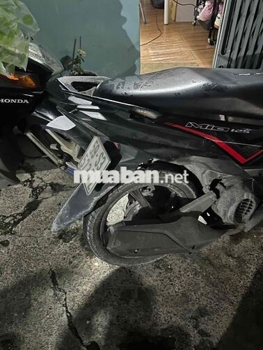 Yamaha Mio M3 màu Đen Việt Nam
