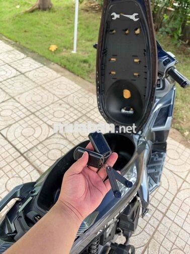 AB 2020 150cc Abs Xanh Đen Likenew