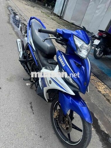 Yamaha Exciter 135 2012 Xanh trắng
