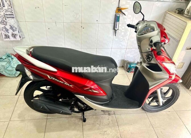 Honda Vision 2012 chất xe rất đẹp !