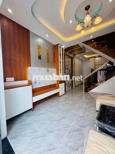 bán nhà vòng xoay 5 con rồng tân kim 