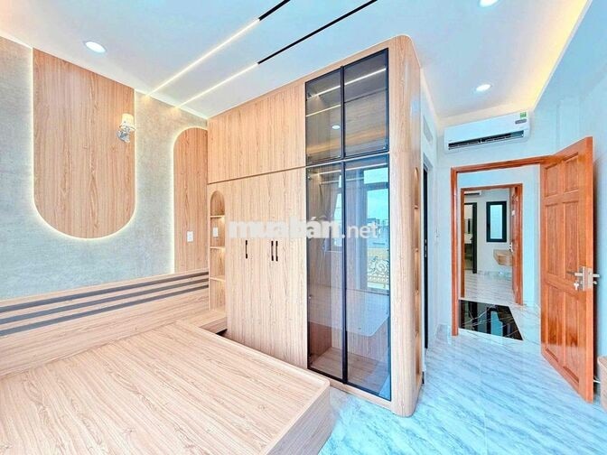 🏡 Nhà Đẹp Bình Tân (4M x 12M) Ngay Cạnh Ngã Tư Bốn Xã - Phan Anh.