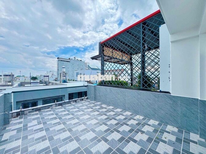 🏡 Nhà Đẹp Bình Tân (4,3M x 12,5M) Ngay Ngã 3 Nguyễn Thị Tú - HL 80