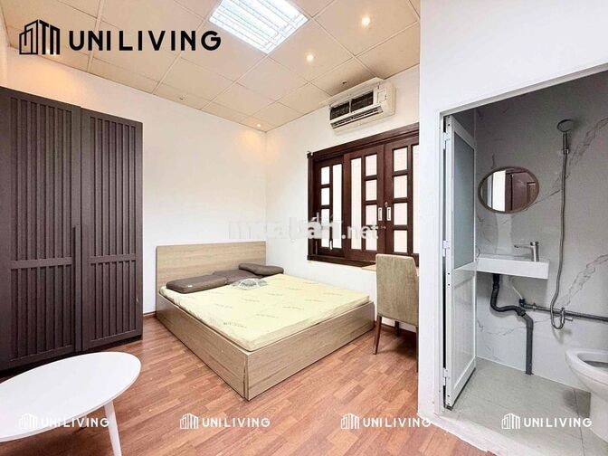 PHÒNG MỚI XÂY FULL NỘI THẤT TRÊN ĐƯỜNG BẠCH ĐẰNG
