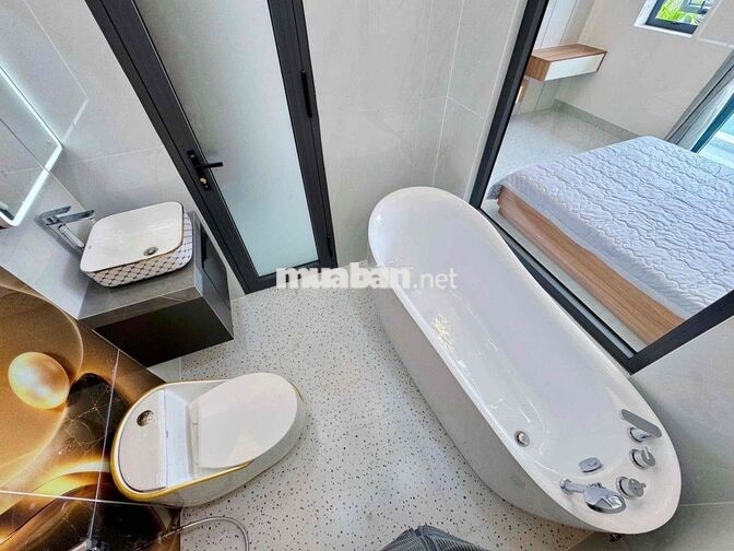 🏡 Nhà Đẹp Bình Tân (4M x 17,5M) Giáp Khu Tên Lửa - AEON MALL Bình Tân