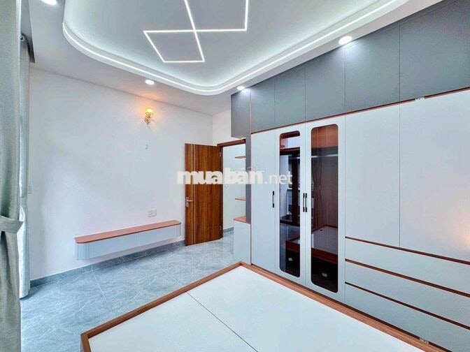 🏡 Nhà Đẹp Bình Tân (4,3M x 12,5M) Ngay Ngã 3 Nguyễn Thị Tú - HL 80