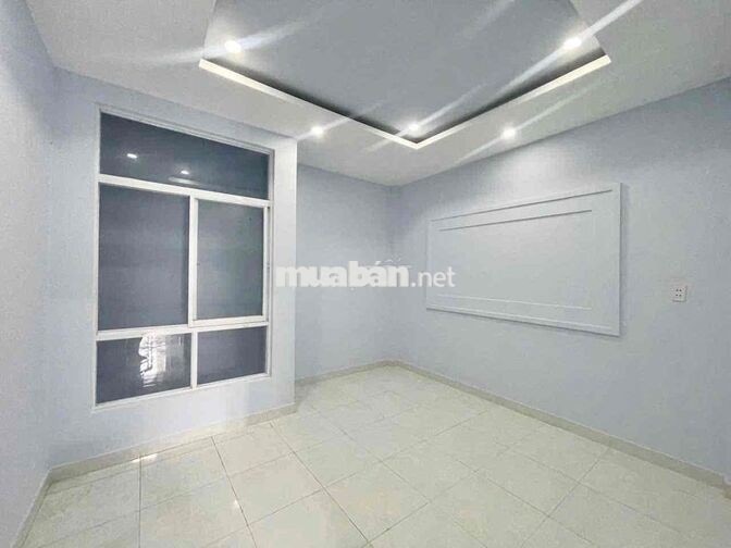Cho Thuê Nhà Hẻm 96 Nguyễn Văn Thương. P25. DT 4m x 15m - 2 Tầng
