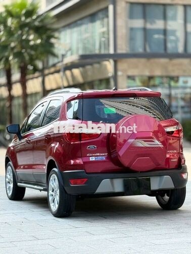 Ford EcoSport Titanium 1.0 EcoBoost Sản Xuất 2020