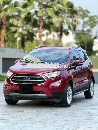 Ford EcoSport Titanium 1.0 EcoBoost Sản Xuất 2020