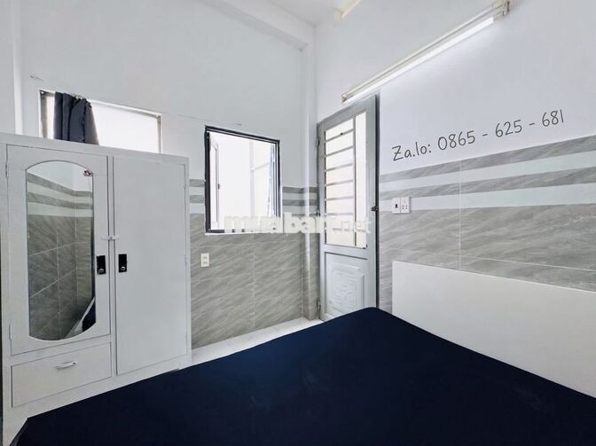 2PN full nội thất, phan văn trị, CAM KẾT HÌNH THẬT, GIÁ THẬT