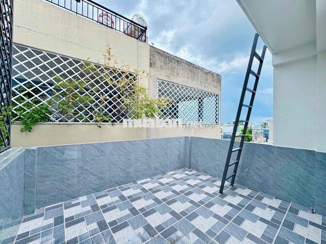 🏡 Nhà Đẹp Bình Tân (4,3M x 12,5M) Ngay Ngã 3 Nguyễn Thị Tú - HL 80