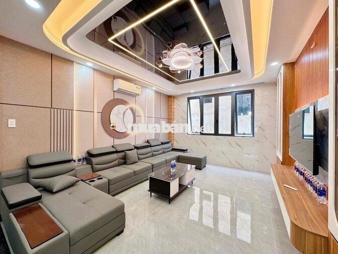 🏡 Nhà Đẹp Bình Tân (4M x 17,5M) Giáp Khu Tên Lửa - AEON MALL Bình Tân